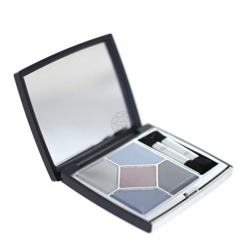 Dior Eyeshadow Palette- shops Blue Velvet